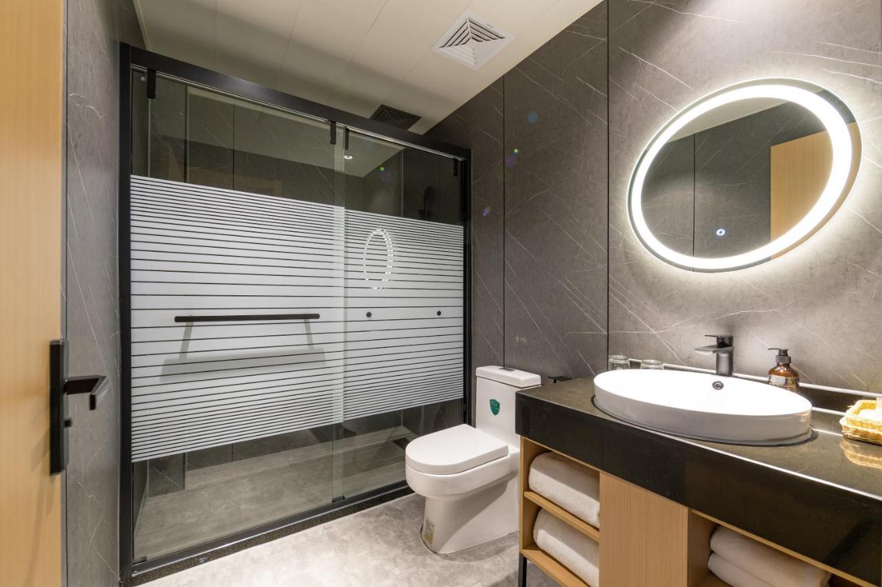 Greentree Inn Jiangsu Nanjing South Railway Station South Square Express Hotel Nanquim Exterior foto