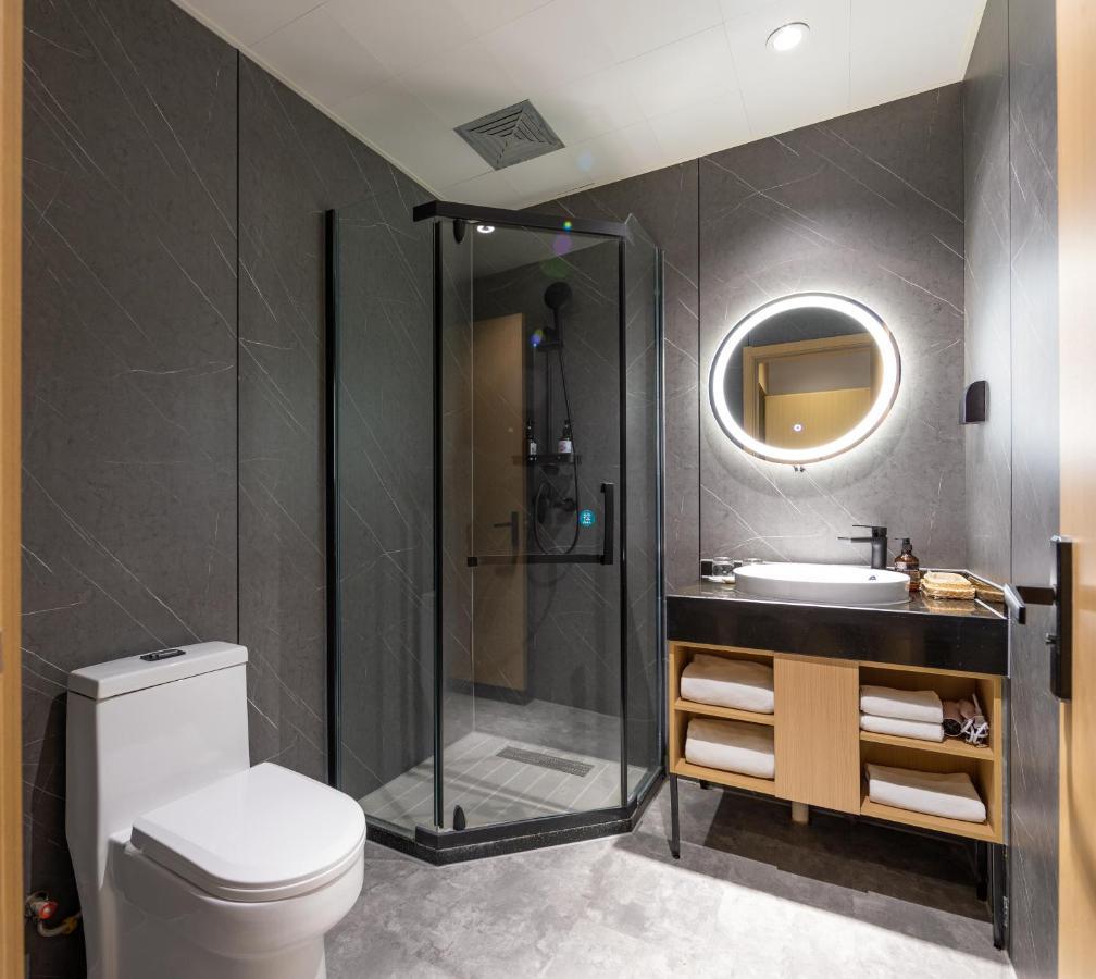 Greentree Inn Jiangsu Nanjing South Railway Station South Square Express Hotel Nanquim Exterior foto