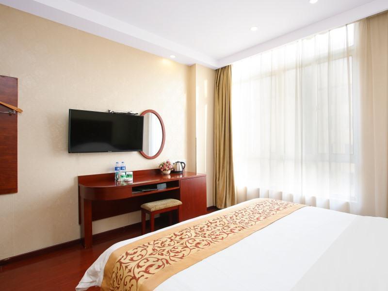 Greentree Inn Jiangsu Nanjing South Railway Station South Square Express Hotel Nanquim Exterior foto