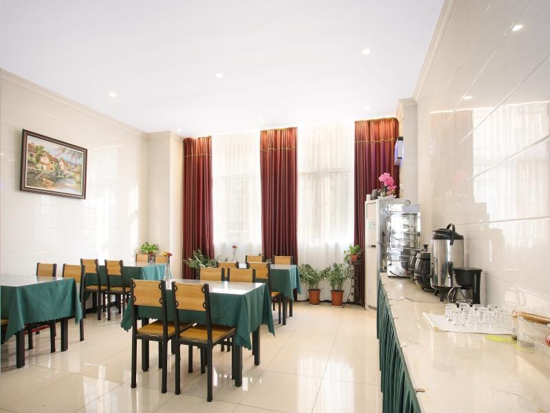Greentree Inn Jiangsu Nanjing South Railway Station South Square Express Hotel Nanquim Exterior foto