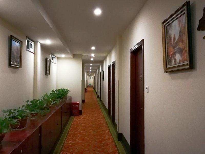 Greentree Inn Jiangsu Nanjing South Railway Station South Square Express Hotel Nanquim Exterior foto